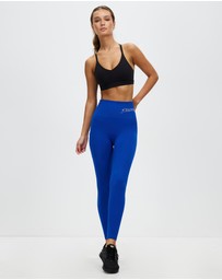 Supacore - Patented Charlotte CORETECH® Injury Recovery and Postpartum Compression 7/8 Leggings with pocket