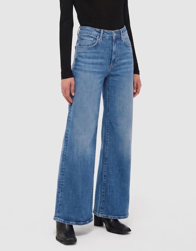 Neuw - Eva Elation Wide Jeans