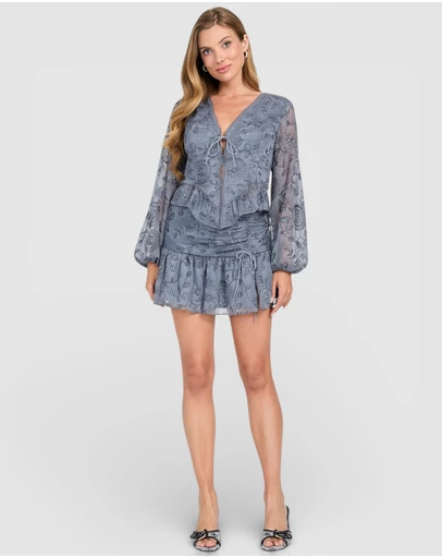 GUESS - Seiah Mini Skirt