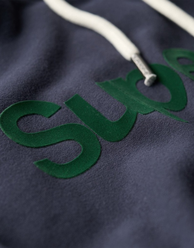 Superdry - Classic Core Logo Hoodie