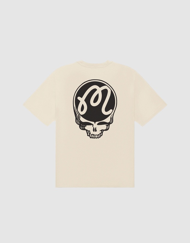 Malbon - Grateful Dead Logo Tee