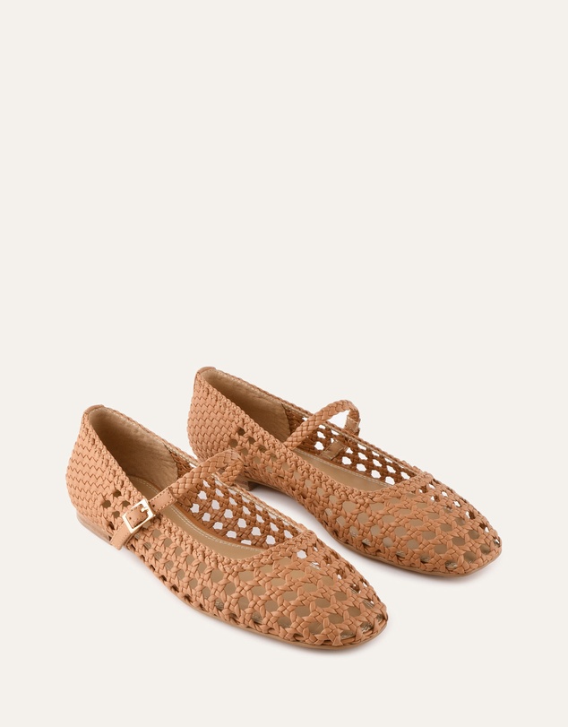Jo Mercer - Willis Casual Flats