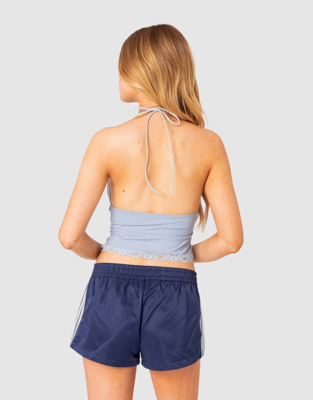 EDIKTED - Sharona lace trim tank top