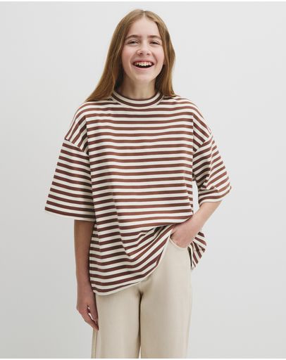 Pecan Stripe
