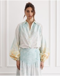 Heaven Australia - Serin Lucile Blouse