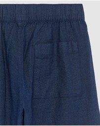 ARKET - Carl Linen Trousers - Kids-Teens