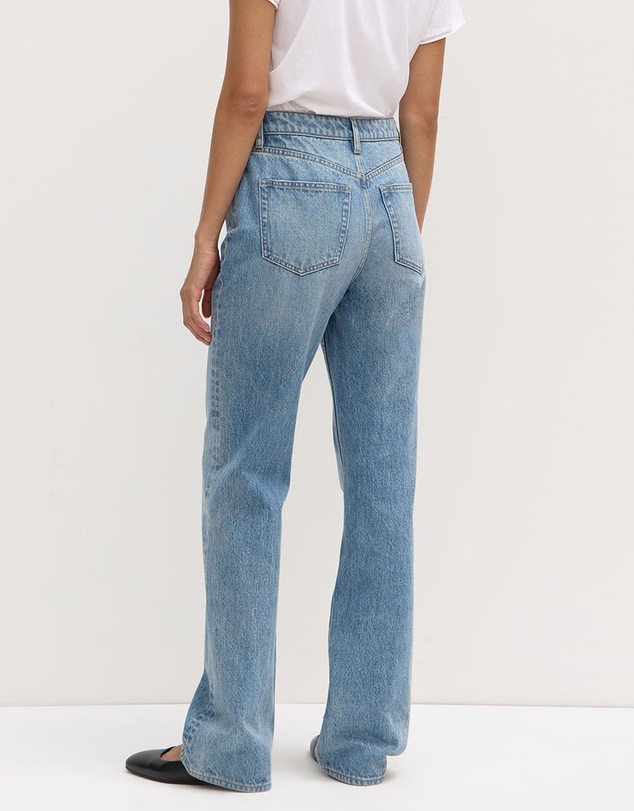 Assembly Label - Classic Straight Leg Jeans