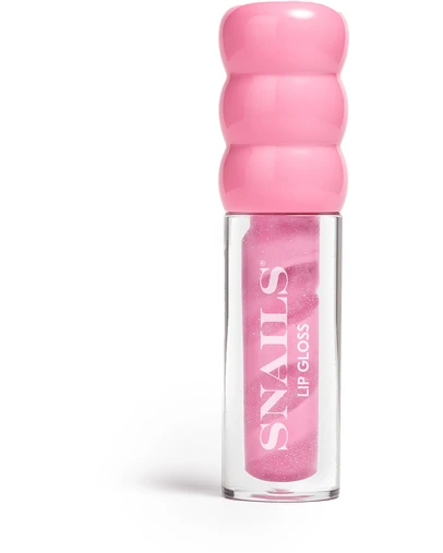 Snails - Lip Gloss Pink