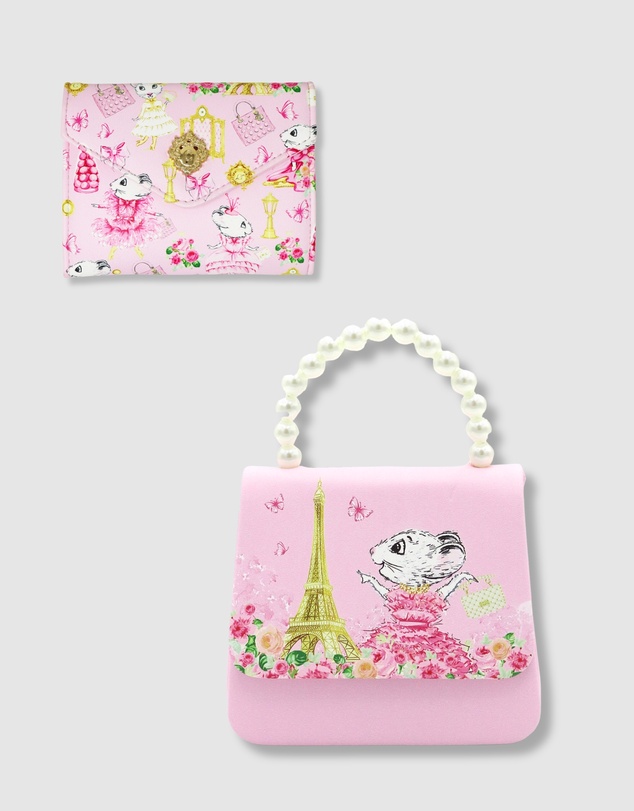Pink Poppy - Claris Parisian Gift Bundle