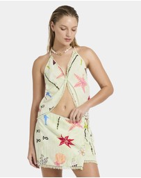 Billabong - Womens Lottie Hall Halter Top