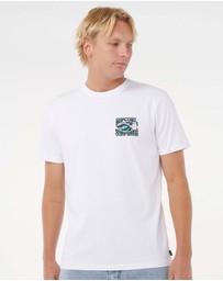 Rip Curl - Hazed & Tubed Tee