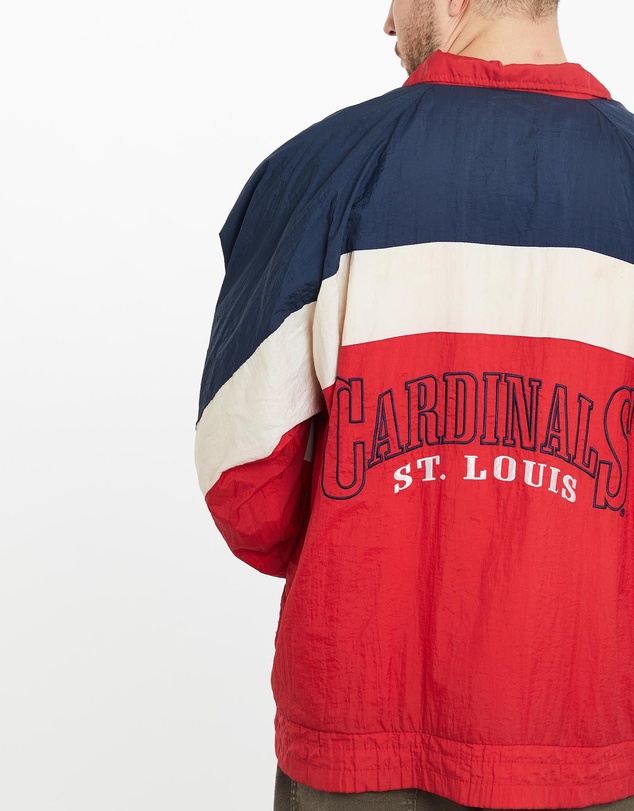 Vintage by The Real Deal - Pre Loved - Vintage 90s MLB St. Louis Cardinals Jacket
