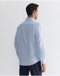 Sportscraft - Oxford Long Sleeve Shirt