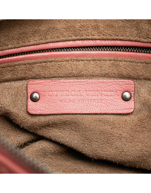 Pre-Loved by Azura Reborn - Pre-Loved Nappa Intrecciato Bosto