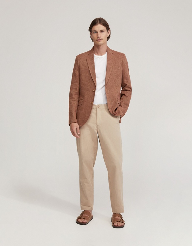 Oxford - Milton Linen Blend Blazer