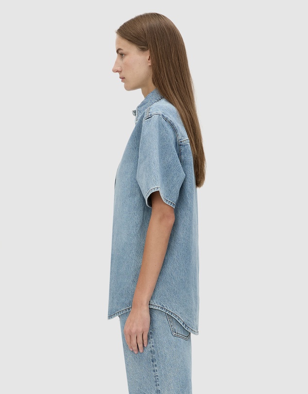 CAMILLA AND MARC - Diego Denim Shirt