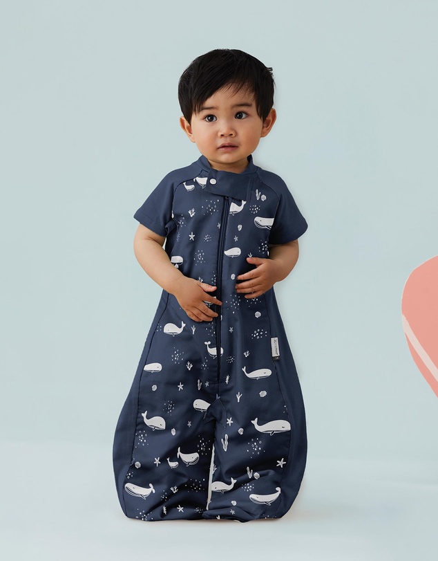 ergoPouch - Jersey Sleep Suit Bag 1.0 TOG - ICONIC EXCLUSIVE - Babies