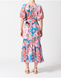 Walnut Melbourne - Hawaii Dress