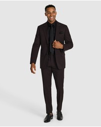 Tarocash - Forge Slim Suit Jacket