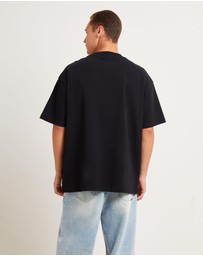 Insight - Corp Oversized Short Sleeve T-Shirt