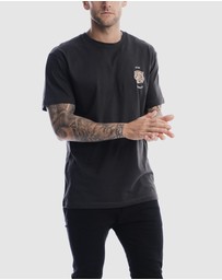 DVNT - Stay Hungry Tee