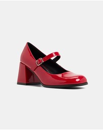 Call It Spring - Adele Heels