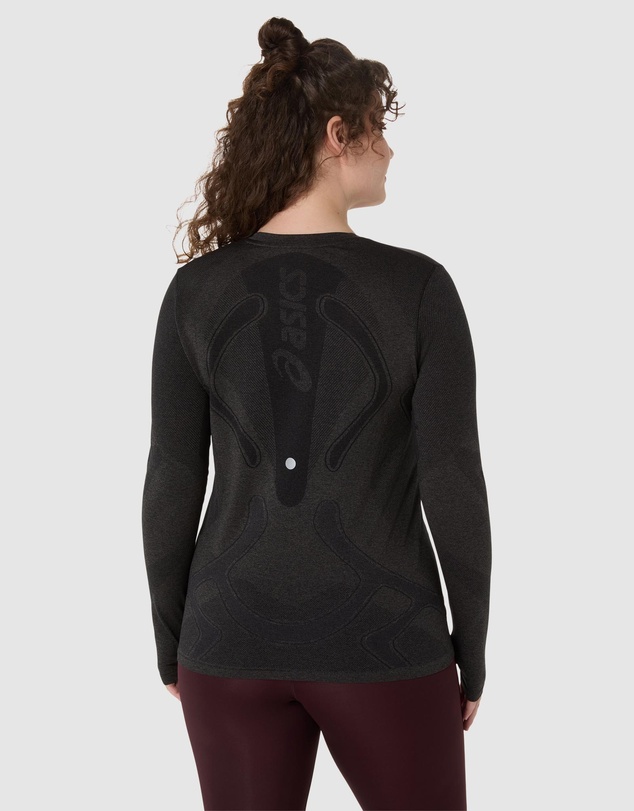 ASICS - Road Seamless Long Sleeved Top - Women's