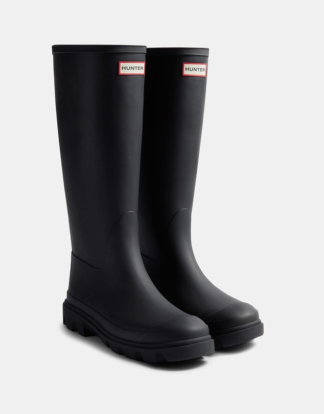 Hunter - Downpour Tall Boots - Unisex