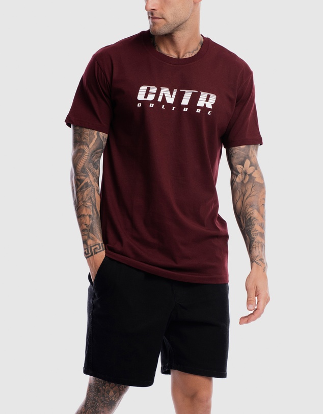 Counter Culture - Track Tee