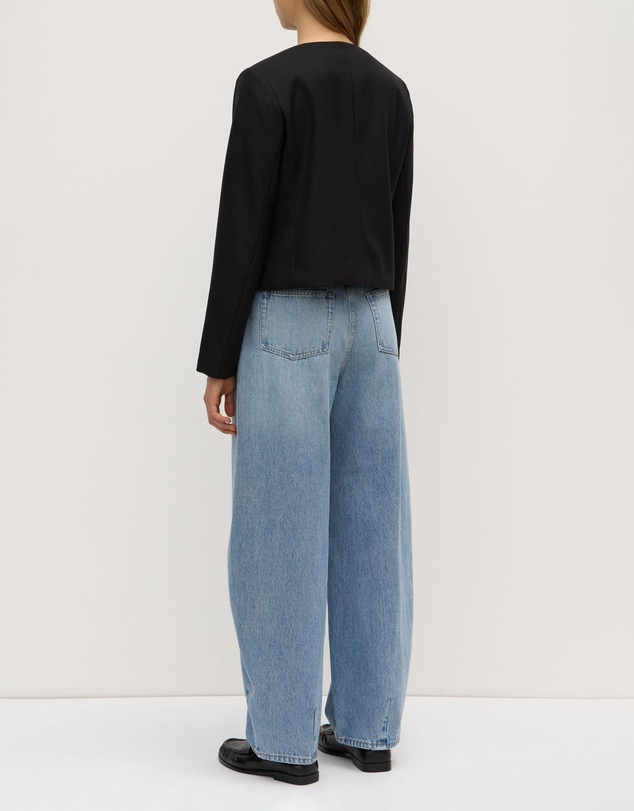 Assembly Label - Tamara Wool Jacket