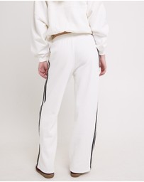 Subtitled - Subtitled Emblem Baggy Trackpants