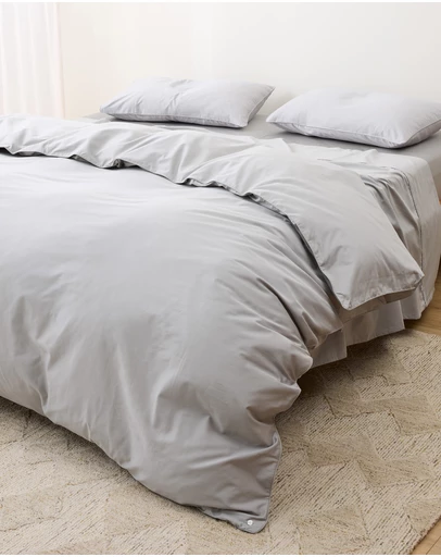 Sheet Society - Eden Cotton Quilt Cover Set