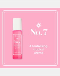 MCoBeauty - Roll-On Fragrance Hair & Body 10mL - No.7 (Sweet Guava & Fresh Coconut)