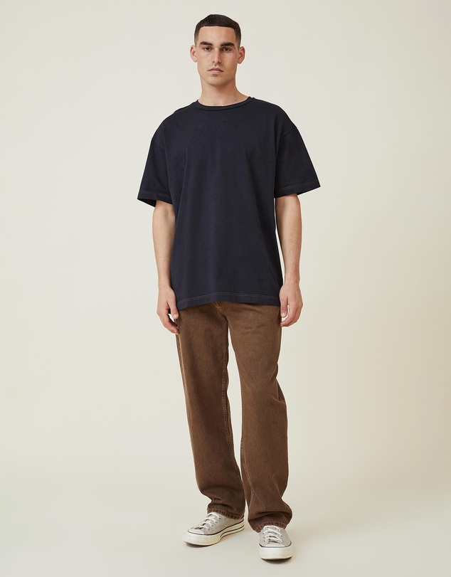 Cotton On - BOX FIT T-SHIRT