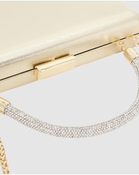 Dune London - Beaut - Gold