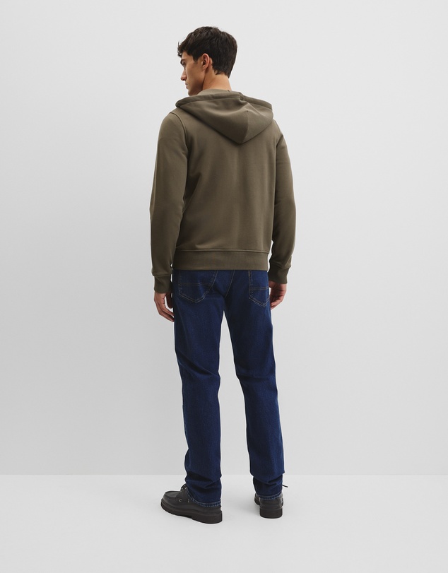 Country Road - Australian Cotton Zip Through Sweat