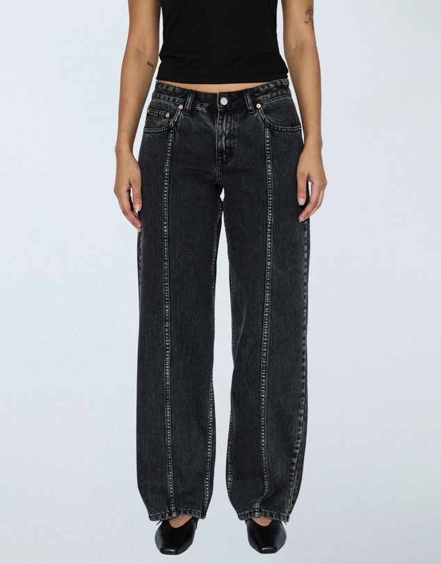 Dr Denim - Nika Straight Jeans
