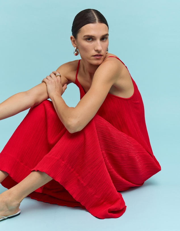 Staple the Label - Amira Maxi Dress
