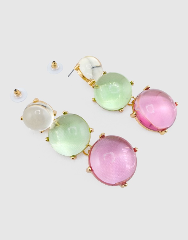 Izoa - Anastasia Earrings