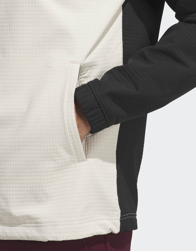adidas Performance - ULTIMATE365 WIND WOVEN FULL-ZIP SWEATSHIRT Mens