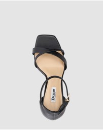 Dune London - Madrina - Black