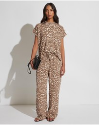 Decjuba - Sophie Relaxed Pants