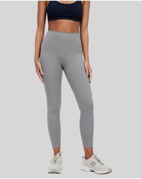 KAJA Clothing - Lime leggings
