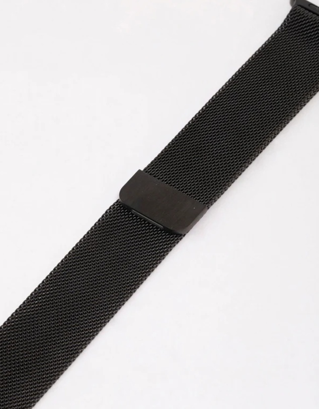 Lovisa - Black Mesh Watch Band 38/40/41mm