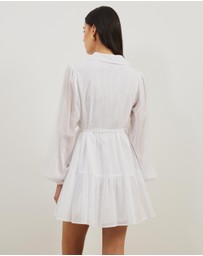 Atmos&Here - Ruby Tiered Mini Dress