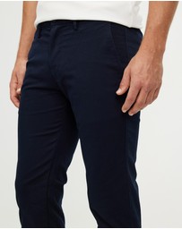 Tommy Hilfiger - 1985 Bleecker Pima Cotton Chinos