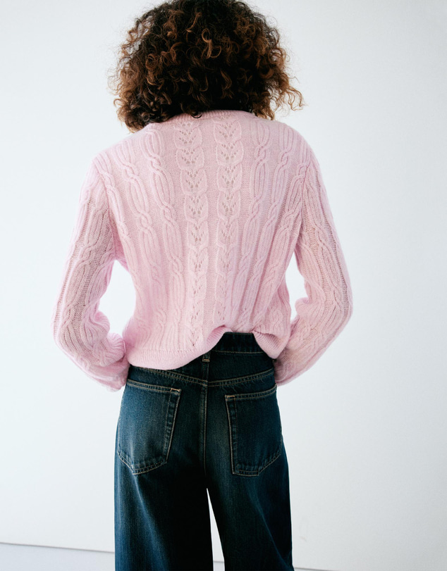 M.N.G - Margot Cardigan