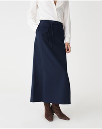 Forcast - Greta Column Skirt