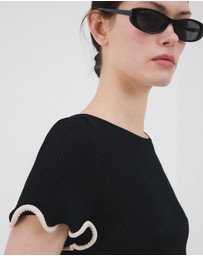 M.N.G - Vaporeto Sweater