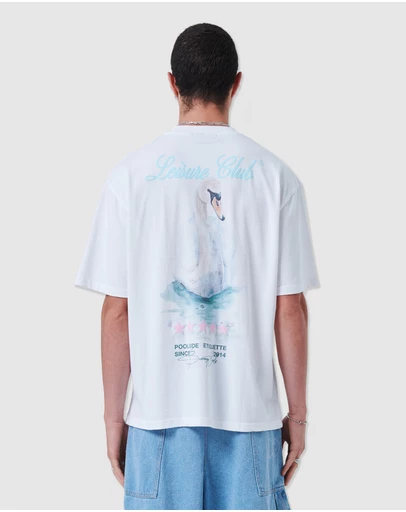 B.Cools - Swan T-Shirt